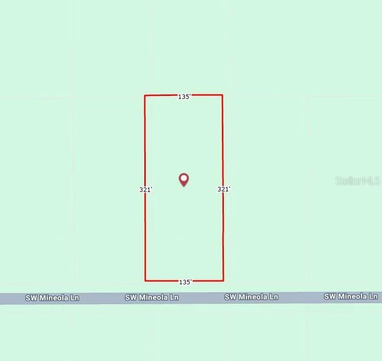 待售: $23,000 (0.99 acres)