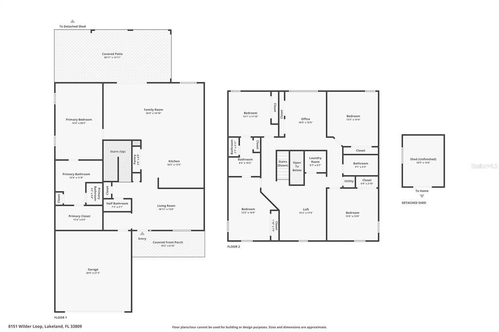 For Sale: $450,000 (5 beds, 3 baths, 3200 Square Feet)