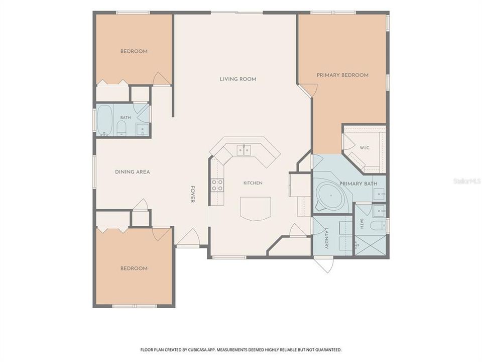 For Sale: $399,500 (3 beds, 2 baths, 1711 Square Feet)