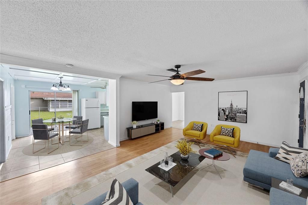 For Sale: $200,000 (3 beds, 2 baths, 1512 Square Feet)