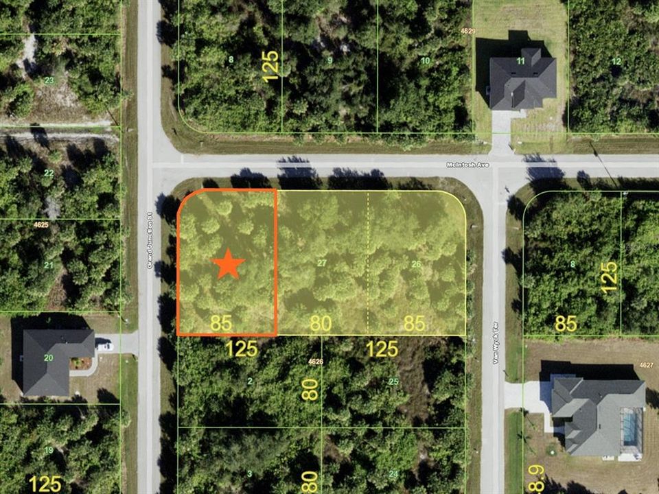 待售: $19,900 (0.24 acres)