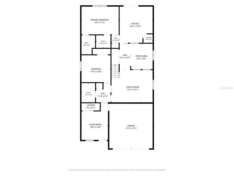 На продажу: $385,000 (4 спален, 3 ванн, 2168 Квадратных фут)