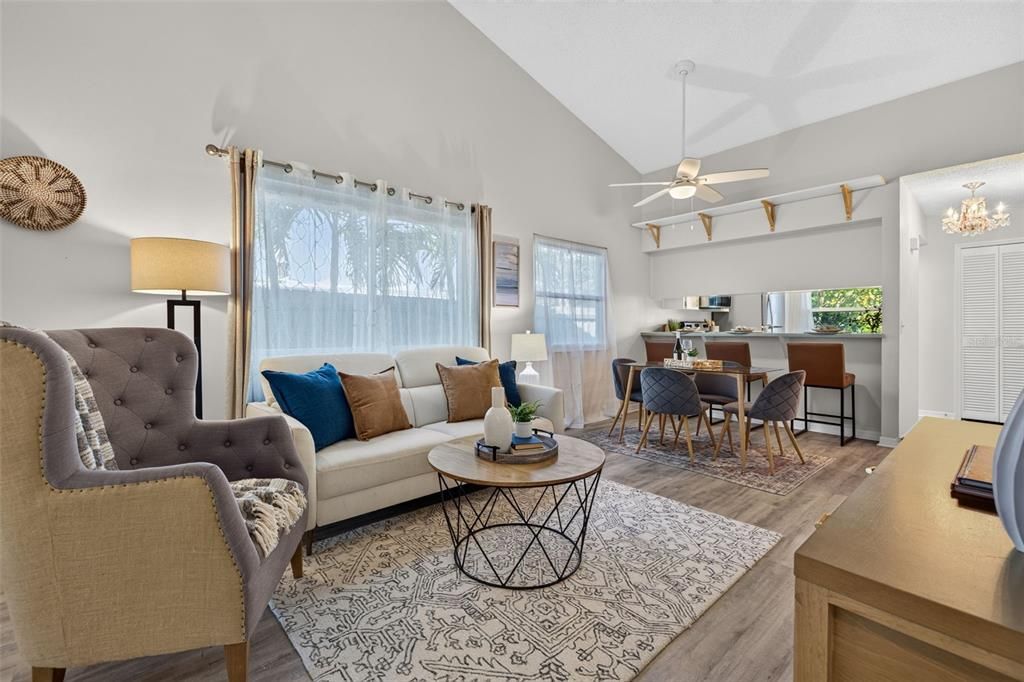 For Sale: $249,000 (2 beds, 2 baths, 865 Square Feet)