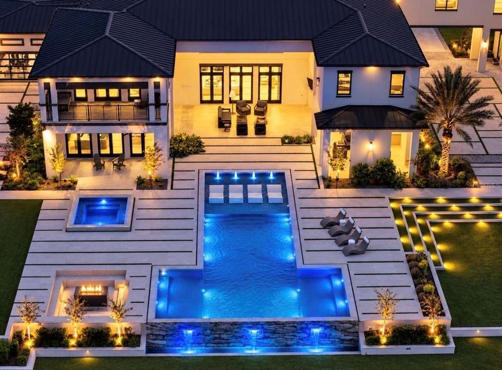 En Venta: $5,950,000 (6 camas, 6 baños, 9428 Pies cuadrados)