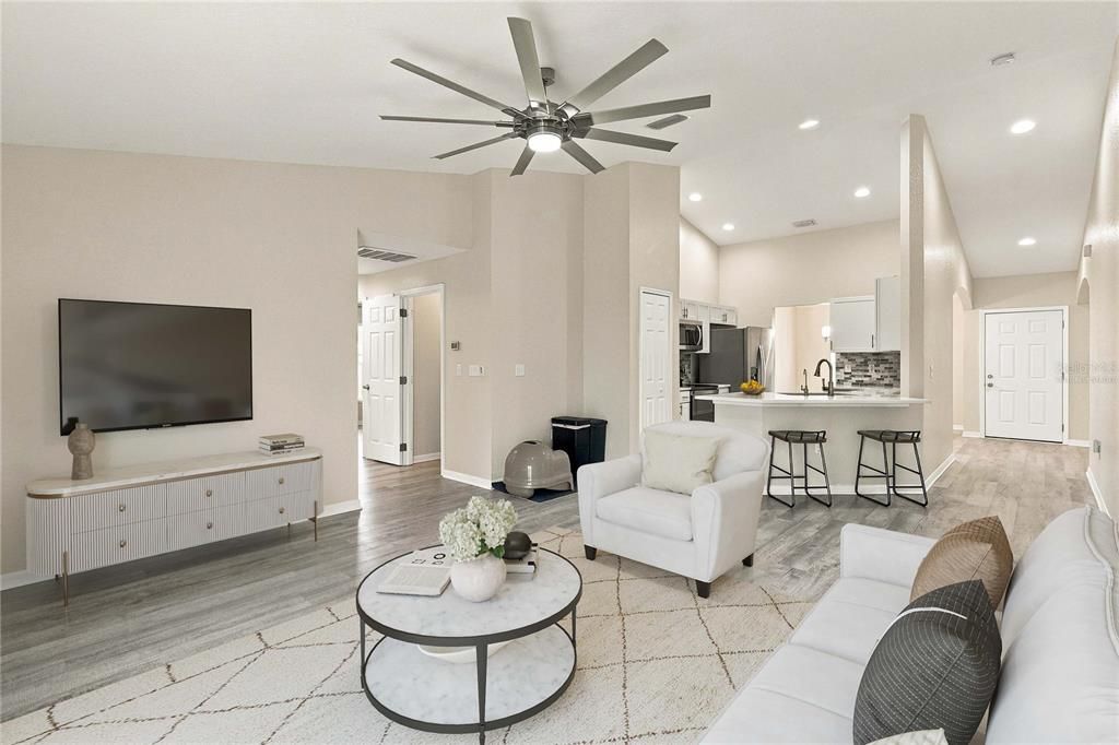 For Sale: $400,000 (3 beds, 2 baths, 1561 Square Feet)