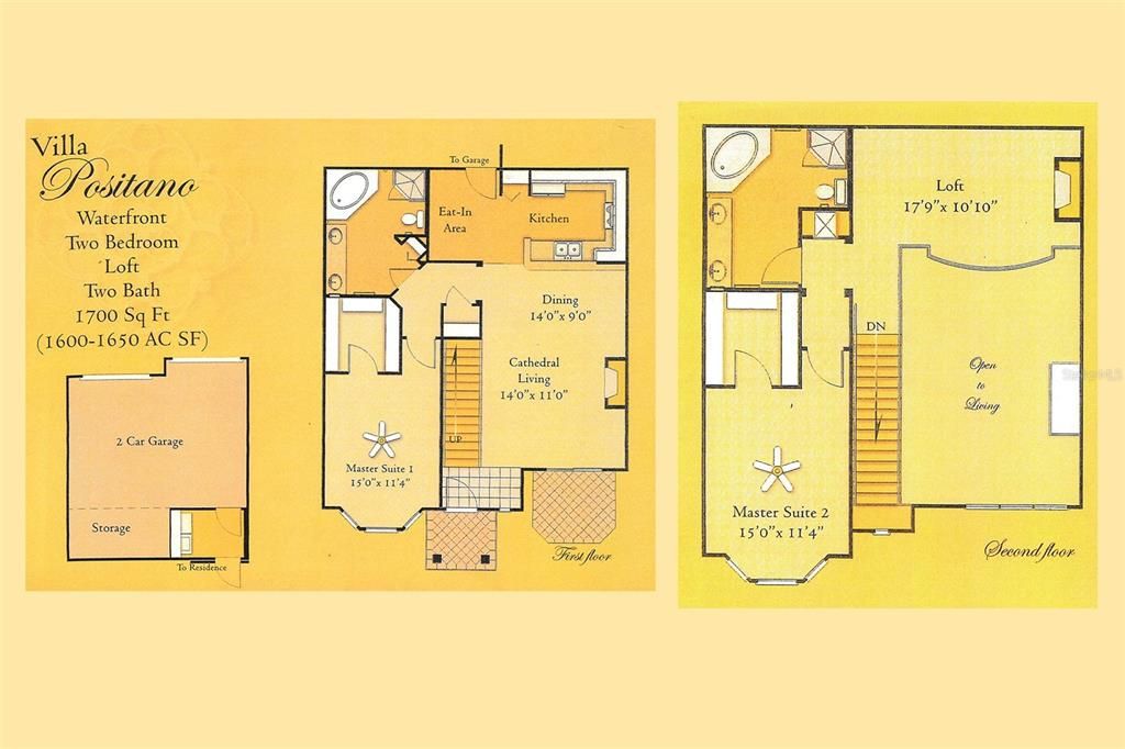 For Rent: $3,300 (2 beds, 2 baths, 1650 Square Feet)