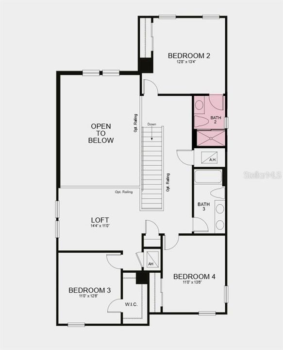 На продажу: $469,999 (4 спален, 3 ванн, 2582 Квадратных фут)