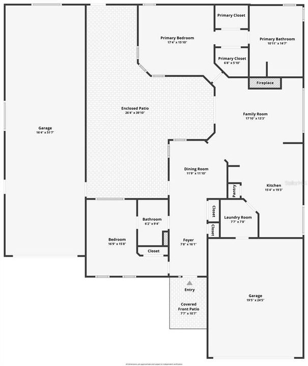 На продажу: $519,900 (2 спален, 2 ванн, 1761 Квадратных фут)