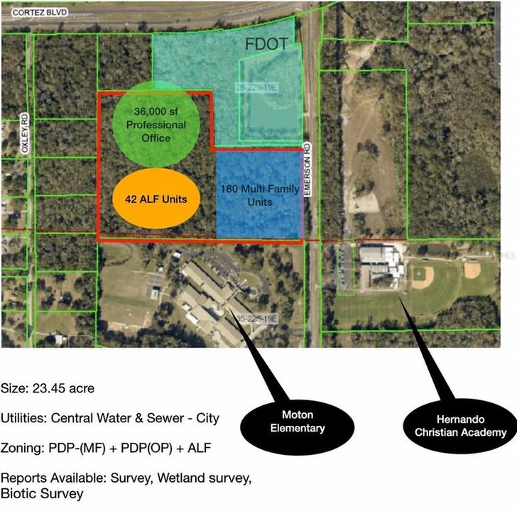 For Sale: $2,750,000 (23.80 acres)