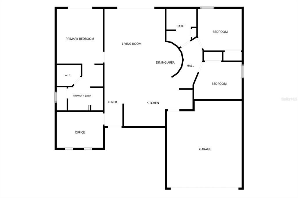 En Venta: $590,000 (3 camas, 2 baños, 1452 Pies cuadrados)