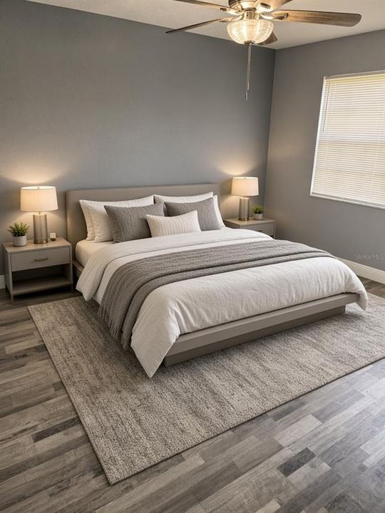 В аренду: $1,700 (2 спален, 2 ванн, 1020 Квадратных фут)