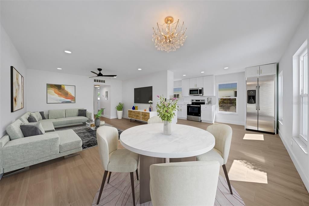 For Rent: $2,300 (2 beds, 2 baths, 1144 Square Feet)