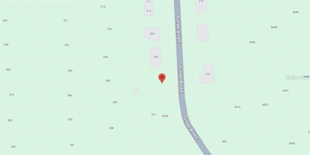 На продажу: $19,750 (0.23 acres)