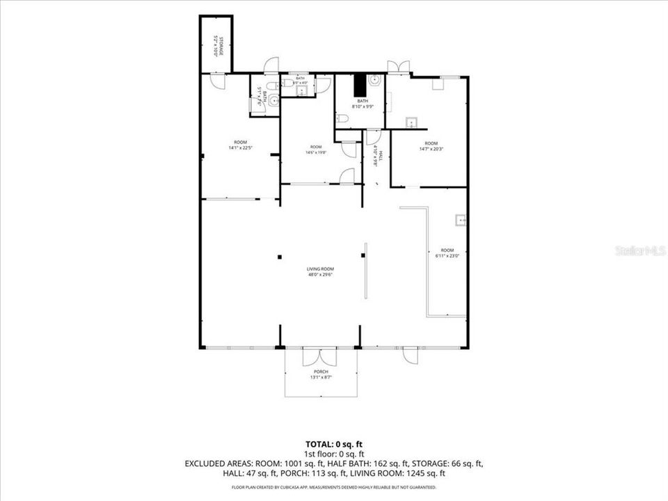 For Sale: $3,600,000 (2 beds, 0 baths, 6960 Square Feet)