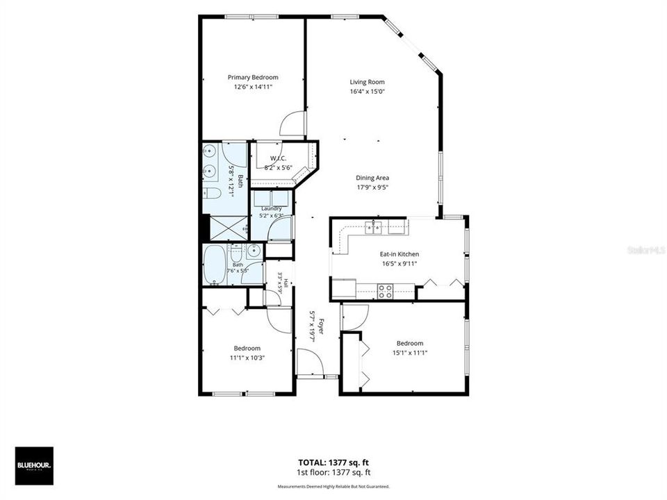 For Sale: $270,000 (3 beds, 2 baths, 1449 Square Feet)
