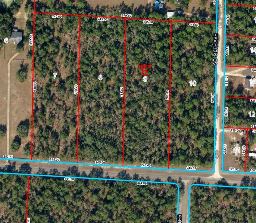 На продажу: $109,900 (4.44 acres)