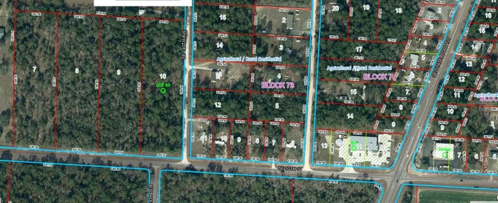 На продажу: $109,900 (4.44 acres)