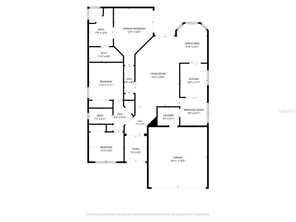 En Venta: $349,999 (3 camas, 2 baños, 1705 Pies cuadrados)