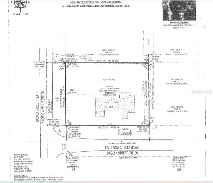 На продажу: $55,000 (0.30 acres)
