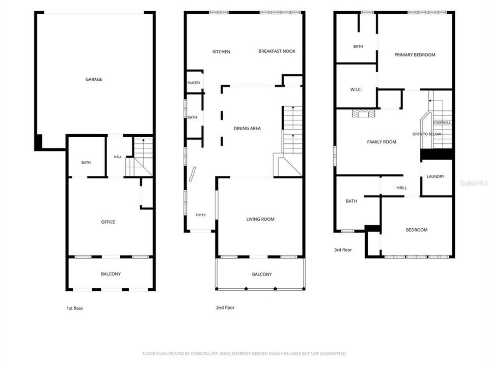 For Sale: $745,000 (3 beds, 3 baths, 2021 Square Feet)