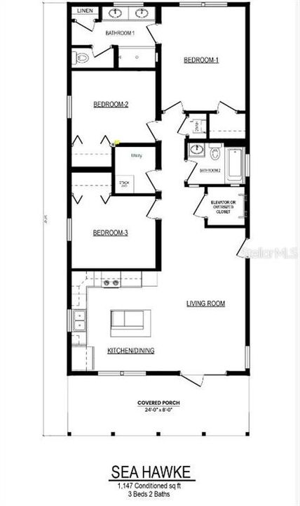 For Sale: $449,900 (3 beds, 2 baths, 2529 Square Feet)