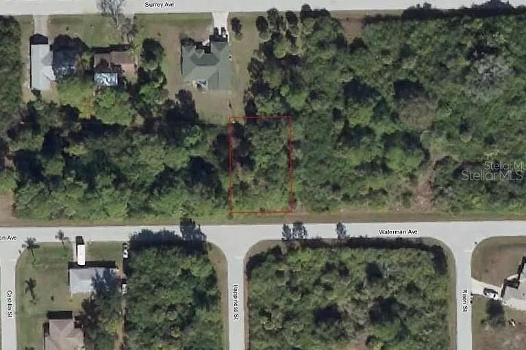 For Sale: $20,000 (0.23 acres)