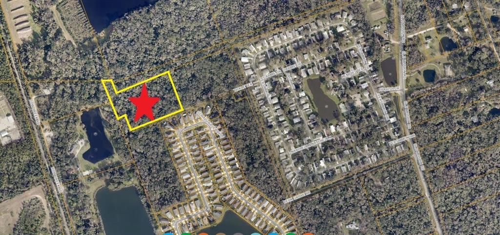 For Sale: $185,000 (5.10 acres)