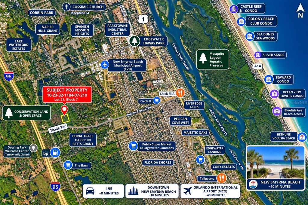 For Sale: $185,000 (5.10 acres)