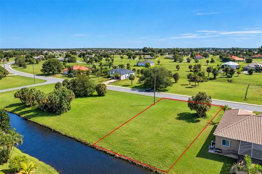 En Venta: $39,000 (0.22 acres)