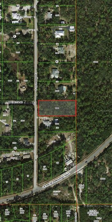 En Venta: $60,000 (1.23 acres)