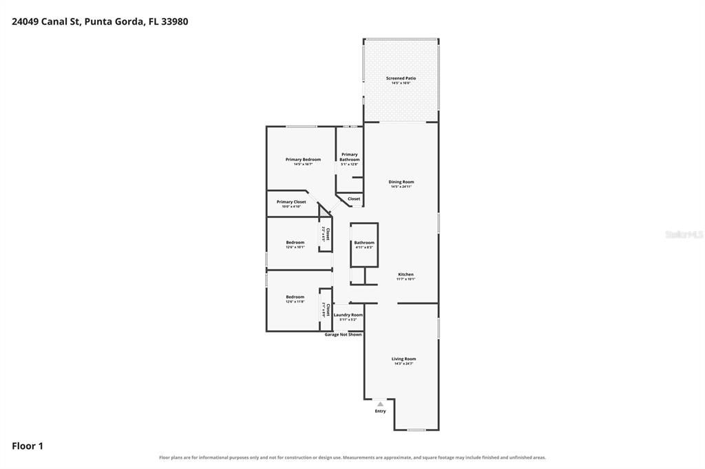 На продажу: $279,000 (3 спален, 2 ванн, 1655 Квадратных фут)