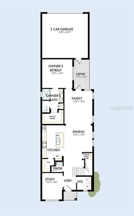 En Venta: $439,990 (3 camas, 2 baños, 2038 Pies cuadrados)