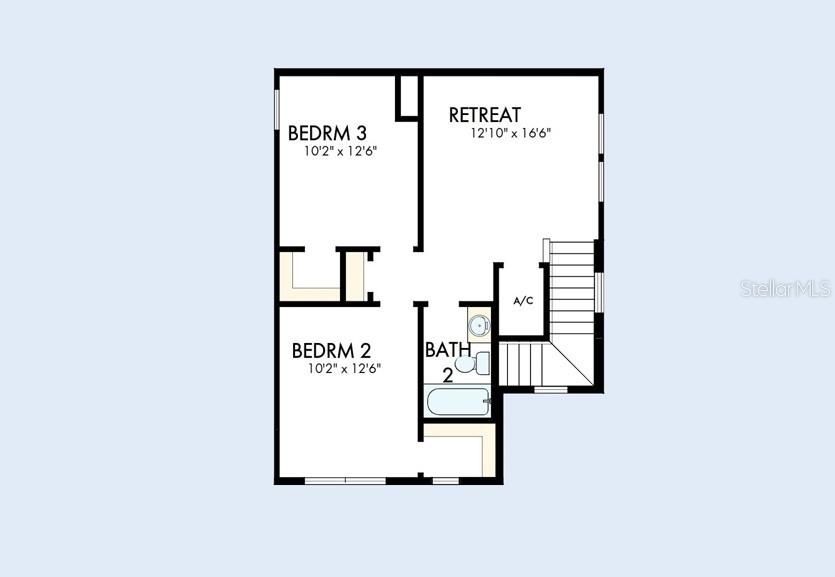 En Venta: $439,990 (3 camas, 2 baños, 2038 Pies cuadrados)