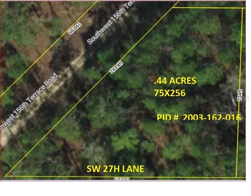 En Venta: $37,000 (0.44 acres)
