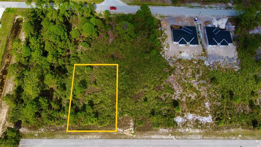 待售: $25,000 (0.25 acres)