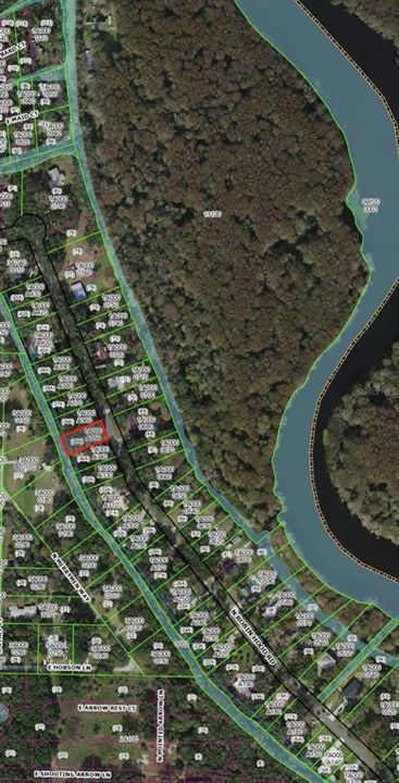 На продажу: $22,500 (0.25 acres)