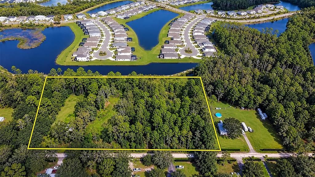 En Venta: $200,000 (1.88 acres)