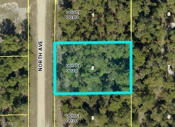 待售: $47,900 (0.28 acres)