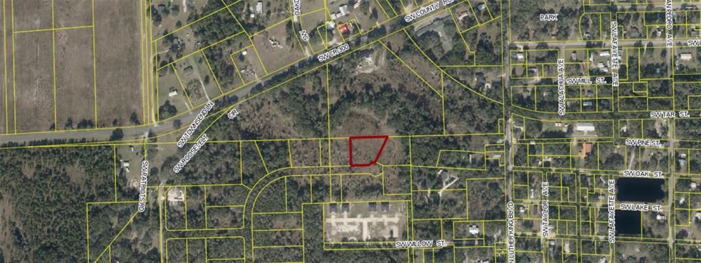 На продажу: $24,000 (1.00 acres)
