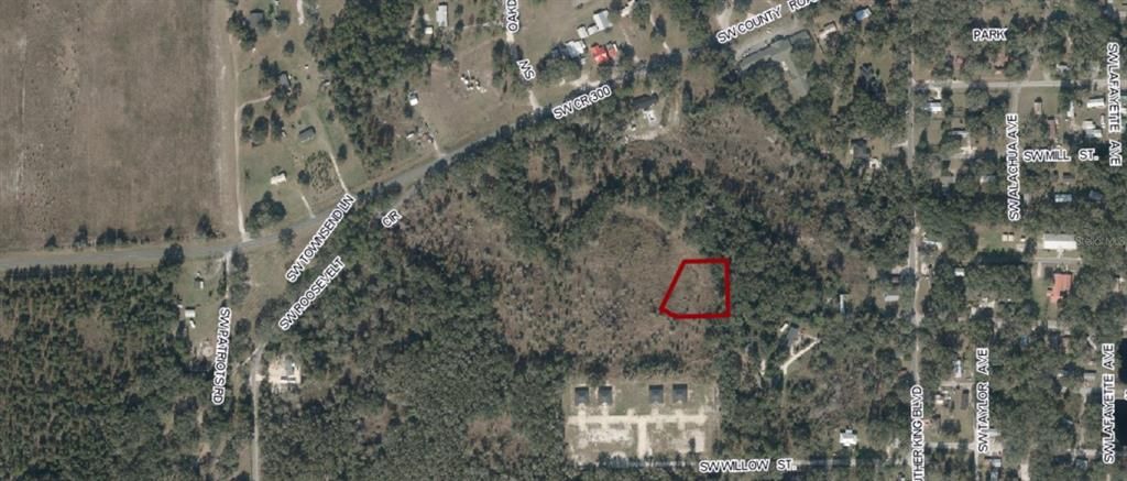 На продажу: $24,000 (1.00 acres)