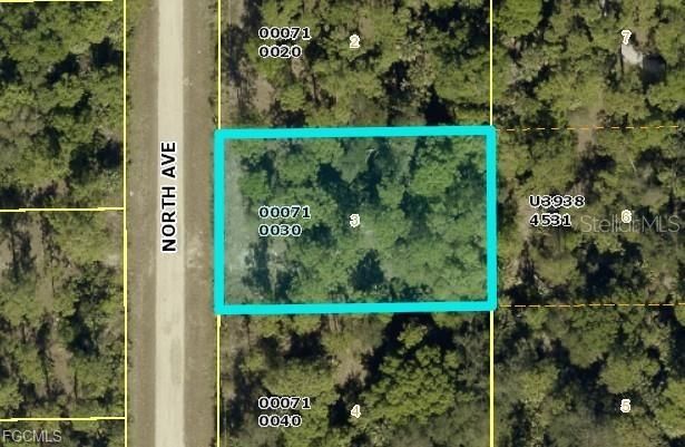 待售: $47,900 (0.27 acres)