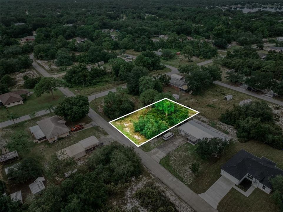 待售: $7,500 (0.23 acres)