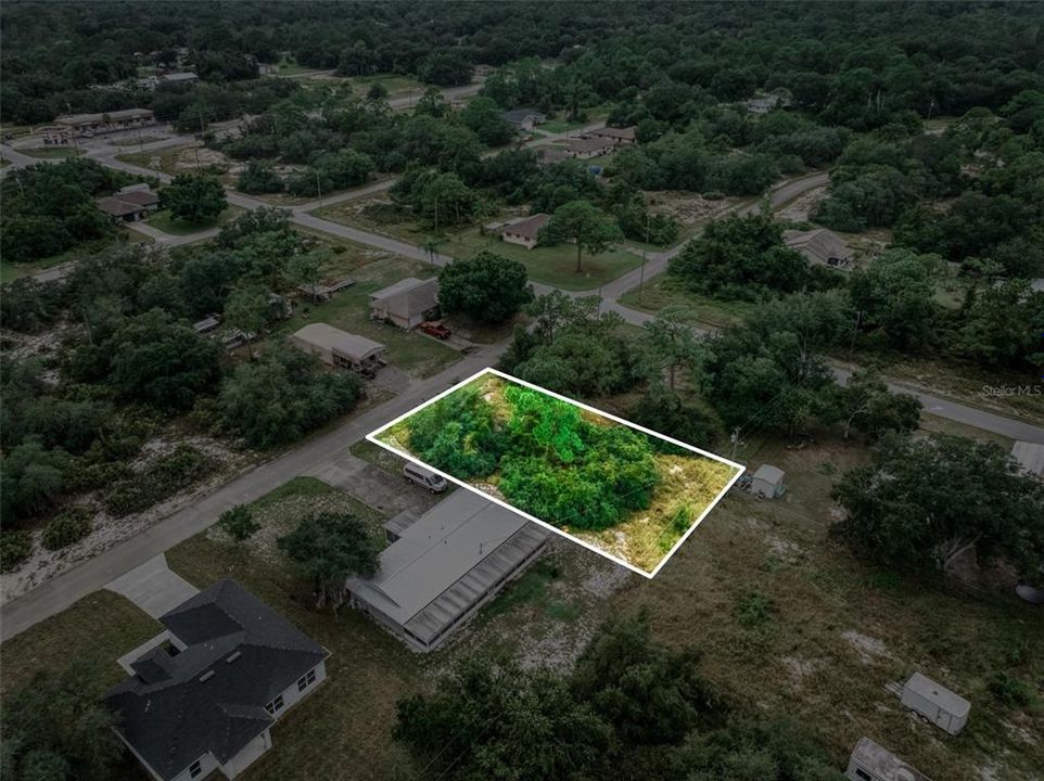 待售: $7,500 (0.23 acres)