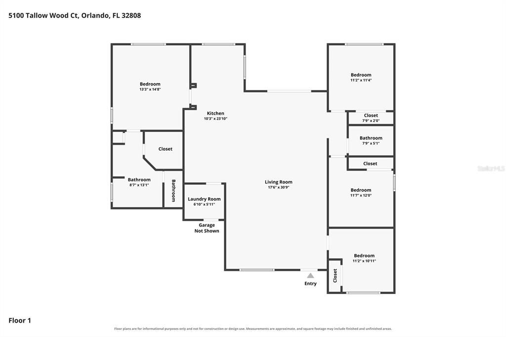 Под контрактом: $399,950 (4 спален, 2 ванн, 1767 Квадратных фут)
