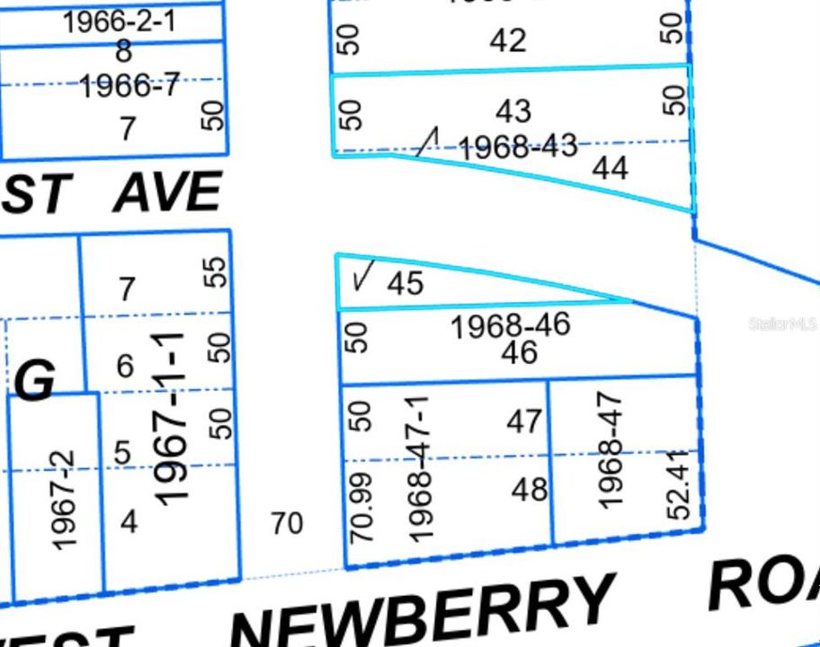 待售: $99,500 (0.48 acres)