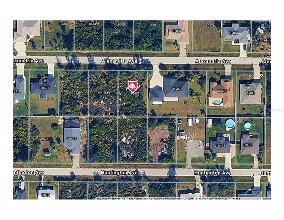 Active With Contract: $25,000 (0.23 acres)