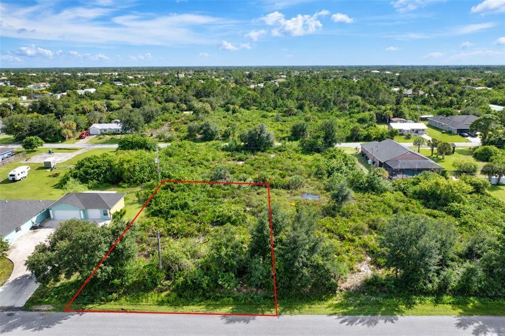 Active With Contract: $25,000 (0.23 acres)