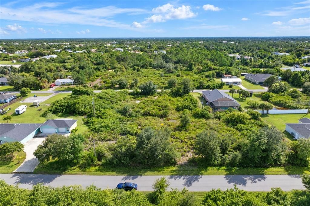 Active With Contract: $25,000 (0.23 acres)