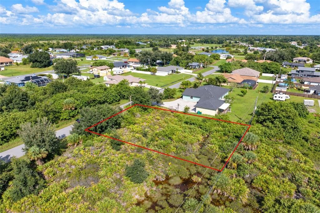 Active With Contract: $25,000 (0.23 acres)