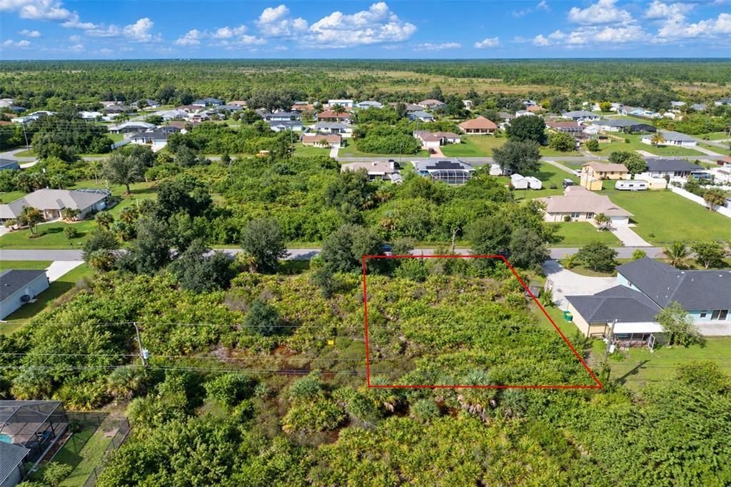 Active With Contract: $25,000 (0.23 acres)